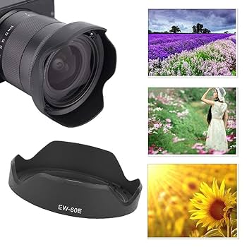 【値下げしました】Canon EF-M 11-22mm （フード付） Amazon | Canon レンズフード EW-60E EF-M11-22mm専用 L